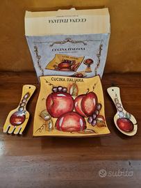 Set da cucina Cucina Italiana