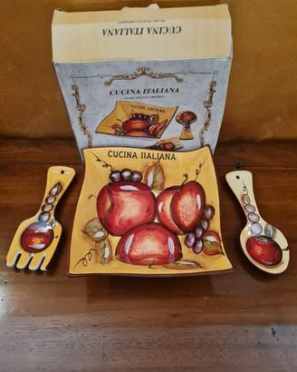 Set da cucina Cucina Italiana