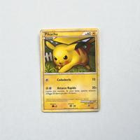 Carta Pokémon Pikachu ⚡ – originale 2010