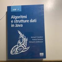Libro “Algoritmi e strutture dati in Java”