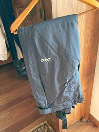 Giacca e salopet originale Olimpiadi Invernali