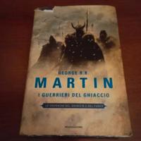 Libro i guerrieri del ghiaccio