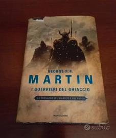 Libro i guerrieri del ghiaccio