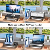 Bontec LR04-.1P Supporto per Monitor ecc