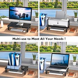 Bontec LR04-.1P Supporto per Monitor ecc