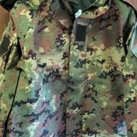 Giubbotto mimetico aeronautica militare