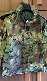 Giubbotto mimetico aeronautica militare
