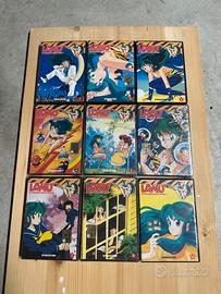 Lamù serie dvd