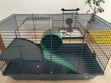 Gabbietta per criceto
