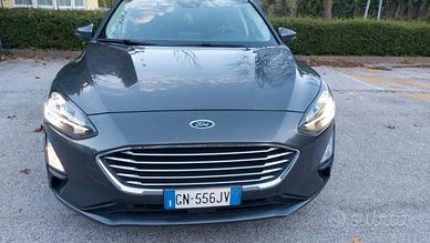 Ford focus anno 2020 