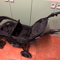 Passeggino fratellare