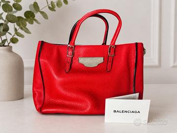 Balenciaga Papier Mini A4 2WAY