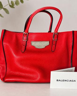 Balenciaga Papier Mini A4 2WAY