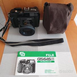Fujifilm GS645S PROFESSIONAL WIDE