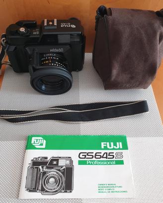 Fujifilm GS645S PROFESSIONAL WIDE