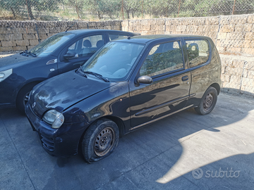 Ricambi Fiat 600 1.100 benzina del 2003