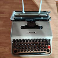 Macchina da scrivere