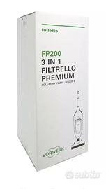 FP200 3 in uno Filtrello premium