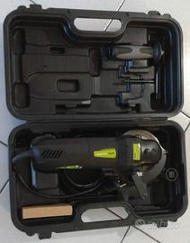 Sega Circolare bilama a lame controrotanti STRIKE