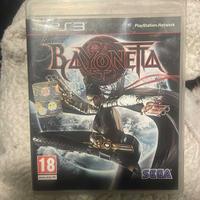 Bayonetta PS3 PAL Italiano
