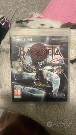 Bayonetta PS3 PAL Italiano