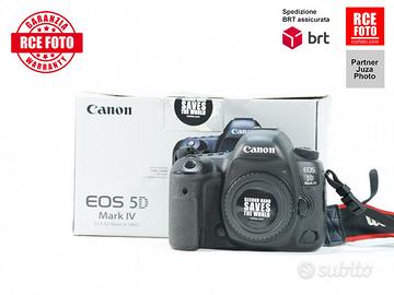 Canon EOS 5D Mark IV