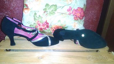 scarpe da ballo nr. 37