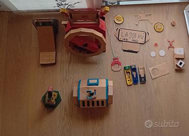 Nintendo Labo per switch