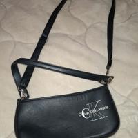 borsa tracolla/ a mano Calvin Klein originale