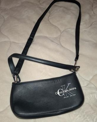 borsa tracolla/ a mano Calvin Klein originale