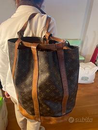 Sacco Louis Vuitton Vintage – Perfetto Stato