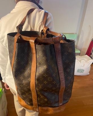 Sacco Louis Vuitton Vintage – Perfetto Stato