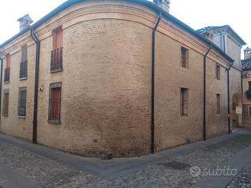 Casa su due piani centro Bagnacavallo 