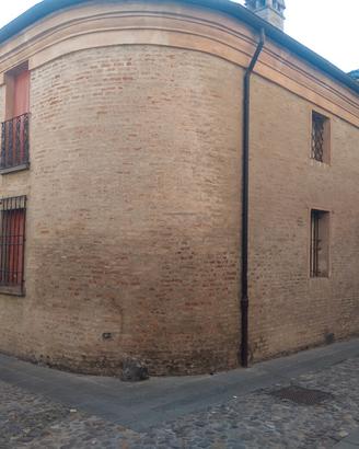 Casa su due piani centro Bagnacavallo 