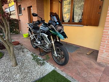 BMW GS 1200 LC 2015