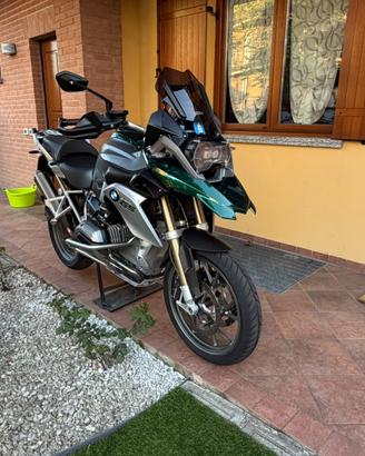 BMW GS 1200 LC 2015
