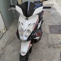 Kymco Super 8