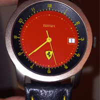 Orologio Ferrari Cartier