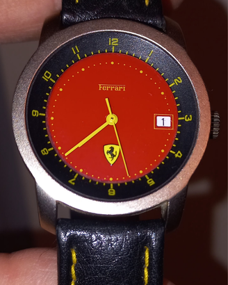 Orologio Ferrari Cartier
