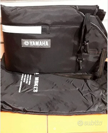 -Telo coprigambe Scooter Yamaha 5MJW07860000