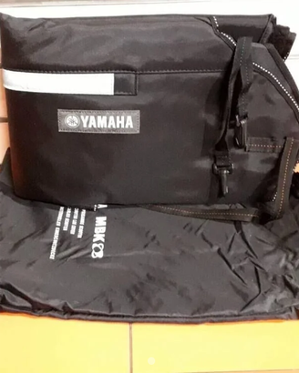 -Telo coprigambe Scooter Yamaha 5MJW07860000