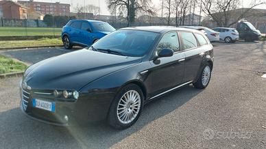 Alfa 159 sw 1.9jtdm 150cv unico proprietario