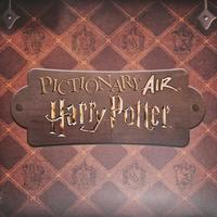 Pictionary Air Harry Potter