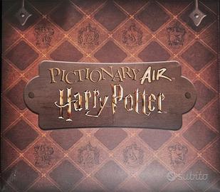 Pictionary Air Harry Potter