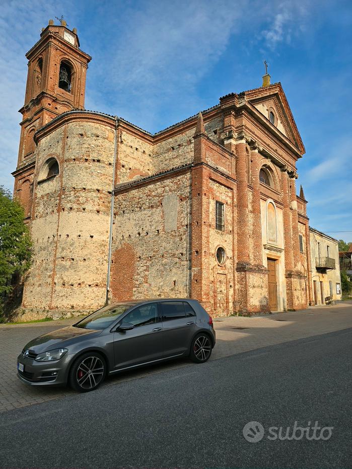 VOLKSWAGEN Golf 7ª serie