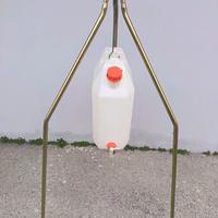 Porta tanica da campeggio