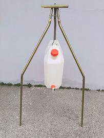 Porta tanica da campeggio