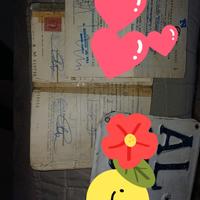 Targa in ferro Guzzi Cardellino 83 libretto