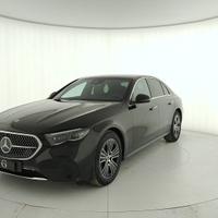 MERCEDES-BENZ E 220 d 4MATIC