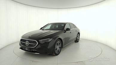 MERCEDES-BENZ E 220 d 4MATIC